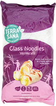 Terrasana - Glasnudeln Vermicelli - Glass Noodles