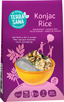 Terrasana - Konjak-Reis - Konjac Rice