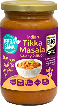 Terrasana - Indische Tikka Masala Currysauce - Indian Tikka Masala Curry Sauce