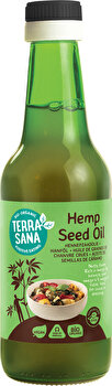 Terrasana - Hanföl - Hemp Seed Oil