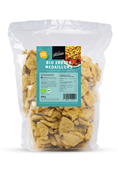 planeo - BIO Erbsen Medaillons