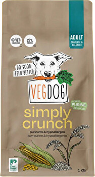 VEGDOG - Simply Crunch