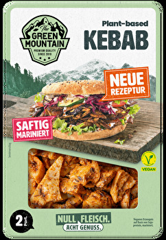 The Green Mountain - Kebab