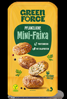 GREENFORCE - Pflanzliche Mini Frika