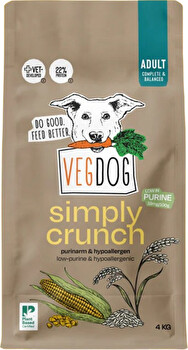 VEGDOG - Green Crunch 4kg