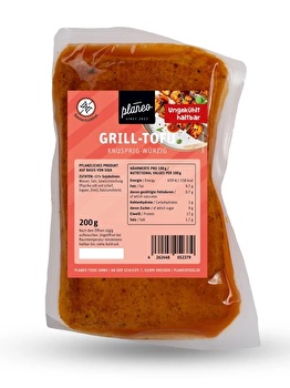 planeo - Grill-Tofu ungekühlt