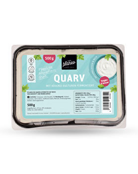 planeo - Quarv - vegane Quarkalternative
