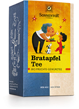 Sonnentor - Bratapfel Tee (18x2,5g)
