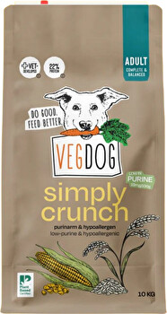 VEGDOG - Simply Crunch 10kg