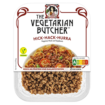 The Vegetarian Butcher - Hick-Hack-Hurra