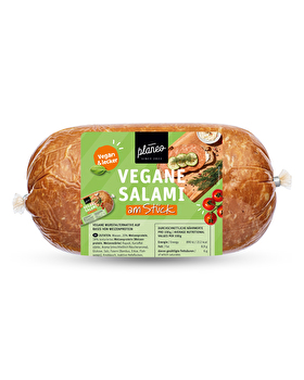 planeo - Vegane Salami am Stück