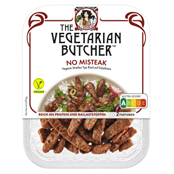 The Vegetarian Butcher - No Misteak
