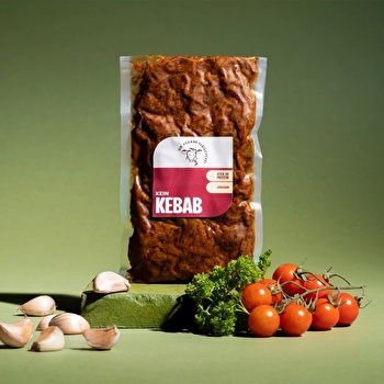 Die Vegane Fleischerei - Kein Kebab