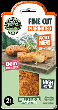 The Green Mountain - Fine Cut Marinated
