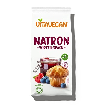 Biovegan - VITAVEGAN Natron Vorteilspack