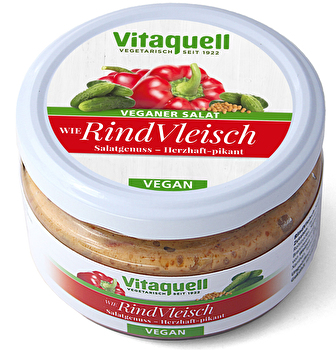 Vitaquell - Rindvleisch Salat