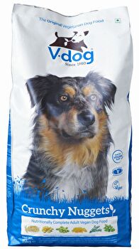 V-dog - Crunchy Nuggets Hunde Trockenfutter