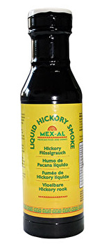 Mex-Al - Liquid Hickory Smoke Flüssigrauch
