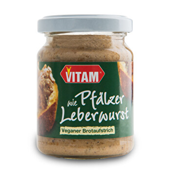 VITAM - Wie Pfälzer Leberwurst