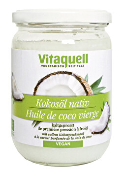 Vitaquell - Kokosöl kaltgepresst