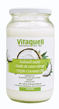 Vitaquell - Kokosöl kaltgepresst