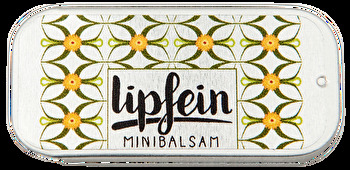 lipfein - Mini Lippenbalsam CALENDULA (mit Schiebedeckel)