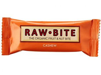 Raw Bite Rohkostriegel - Cashew Riegel