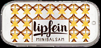 lipfein - Mini Lippenbalsam VANILLE (mit Schiebedeckel)