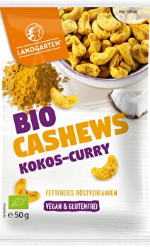 Landgarten - Cashews Kokos Curry