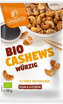 Landgarten - Cashews Würzig