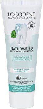 Logona - LOGODENT Naturweiss Zahncreme