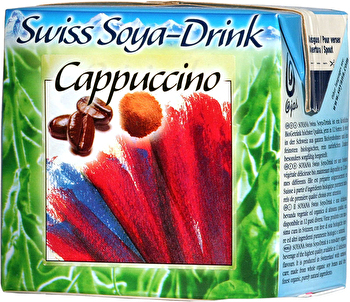 Soyana - Soya Drink Cappuccino