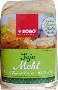 SOBO - Sojamehl vollfett & glutenfrei