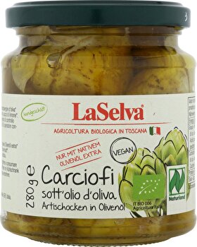 LaSelva - Artischocken in Olivenöl