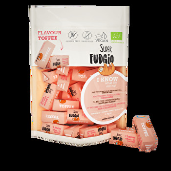 Super Fudgio - Toffee °Toffee Flavour°