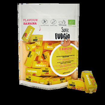 Super Fudgio - Toffee °Banana Flavour°