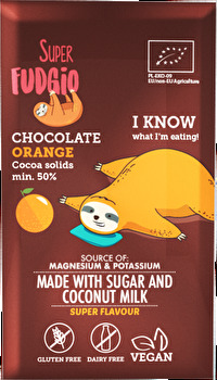 Super Fudgio - Schokolade Orange