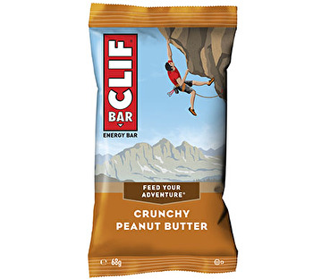 CLIF BAR - °Crunchy Peanut Butter° Energieriegel