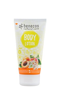 Benecos - Bodylotion °Aprikose & Holunderblüte°