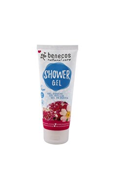 Benecos - Shower Gel °Granatapfel & Rose°