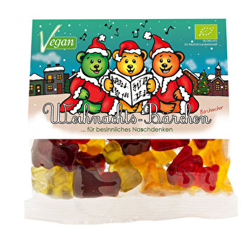 mind sweets - Weihnachts-Bärchen °Chor°