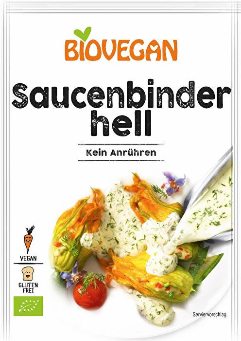Saucenbinder hell von Biovegan günstig bei Kokku im Veganshop kaufen!