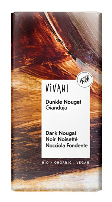 Mit dieser Sorte kreiert Vivani eine zartschmelzende dunkle Schokolade mit ausgeprägter Nougat-Note.