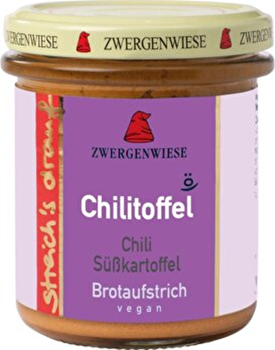 Chilitoffel ist eine weitere exotische Mischung aus dem kreativen Hause Zwergenwiese.