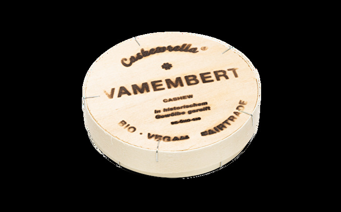 Vamembert Natur von Cashewrella günstig bei kokku-online.de kaufen.