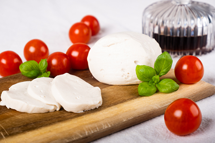 Mozzarella Geschmack Kugel von VANOZZA jetzt günstig bei kokku-online.de kaufen!