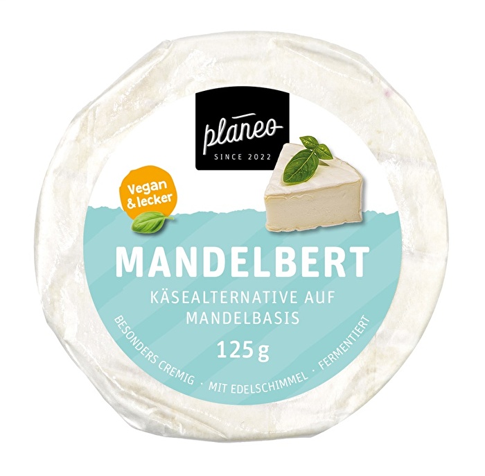 Veganer Camembert von planeo