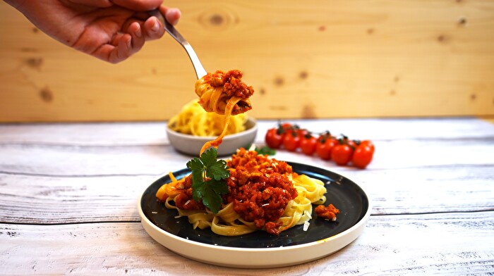 The Pilzprotein-Hack von Revo Foods jetzt günstig bei kokku-online.de kaufen!