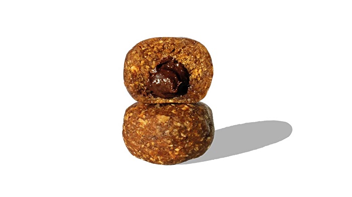 Banana-Bread Balls von treatfuls sind eine Liebeserklärung an die Süße, Saftigkeit und Wärme des Bananenbrots.