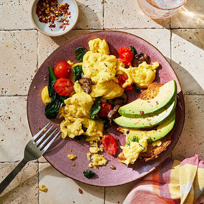 JUST Egg - veganes Rührei bei kokku